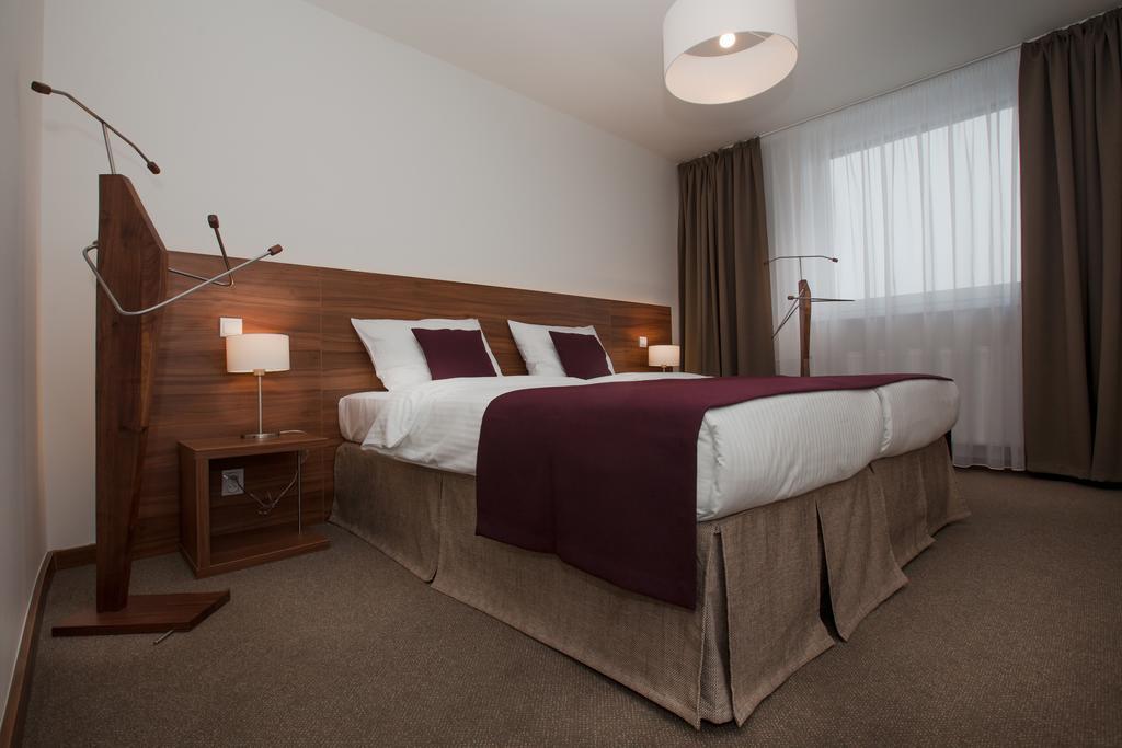 Hotel Metropol Spišská Nová Ves Exterior foto